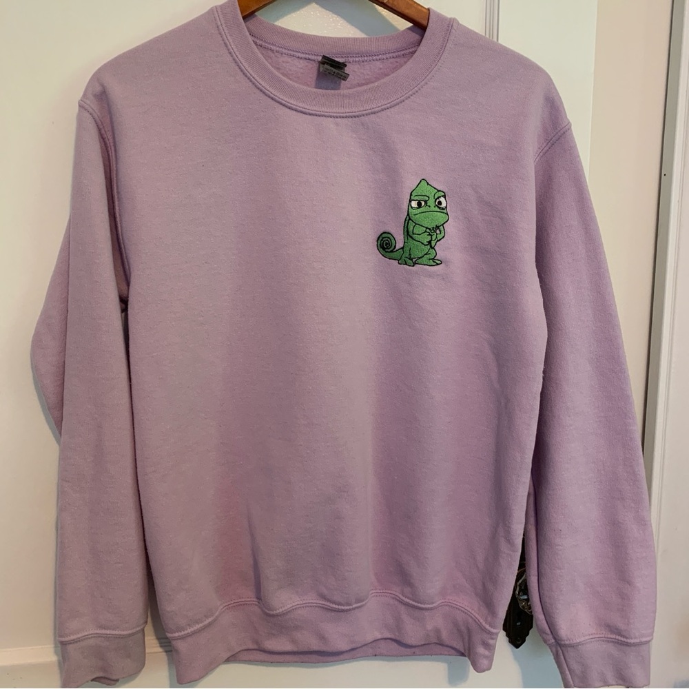 2 for $20 Disney tangled pascal sweatshirt